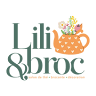Lili and Broc