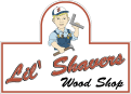 Lil' Shavers Wood Shop