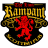 The Lion Rampant Scottish Pub