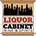 Liquor Cabinet Wine and Spirits