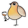 Little Birdie Wine Nest