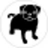 Little Black Pug