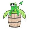 Little Green Dragon