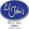 Lil' John's Big and Tall Men's Fashion & Alteration Shop