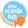 Little Orange Fish