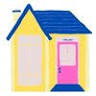 Little Yellow Cottages