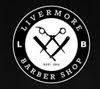 Livermore Barber Shop Third Street OG