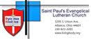 St Paul's Lutheran Church ELCA