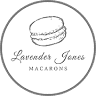 Lavender Jones Macarons