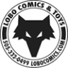 Lobo Comics & Toys