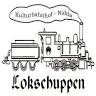 Lokschuppen Gleis 16 3/4
