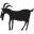 Lone Goat Gallery