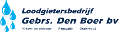 Loodgietersbedrijf Gebrs. Den Boer B.V.