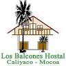 Los Balcones - Hostal Caliyaco