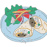 Los Burritos