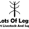 Lots Of Legs: Invert Livestock And Supplies