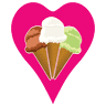 Love Boat Home Made Ice Cream