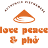 Love Peace & Pho