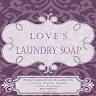 Love's Laundry Soap