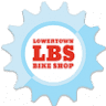 Lowertown Bike Shop Coffee Station