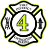 Livingston Parish Fire Protection District #4 Administration Offices