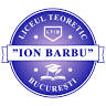 Liceul Teoretic Ion Barbu