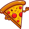 Luca Pizza: Lieferservice - Abholen und Catering