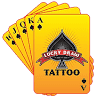 Lucky Draw Tattoos III