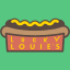 Lucky Louie's Beer Wieners