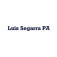Luis Segarra PA