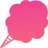 Lush Cotton Candy