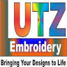Lutz Embroidery