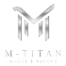 M-Titan nakit i satovi