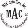MAC Auto Care, Inc.