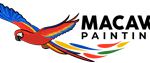 Macaw Painting