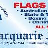 Macquarie Flags