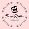 Mad Hatter Cupcakes