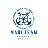 Boat travel Semisubmarine MaDi Team