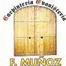 Carpintería-Ebanistería F.Muñoz
