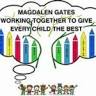 Magdalen Gates Primary School