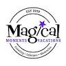 Terrie Collins with Magical Moments Vacations