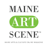 Maine Art Scene - Art Magazine & Virtual Art Galleries