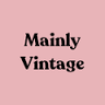 Mainly Vintage