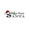 Main Street Santa