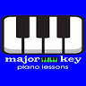 MajorKey Piano Lessons