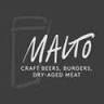 Malto Craft Beers, Burgers, Dry-Aged Meat