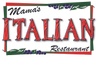 Mama's Italian Family Restaurant