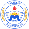 Mandakh University, School Of Information Technology