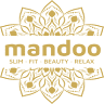 mandoo ·SLIM ·FIT ·BEAUTY ·RELAX
