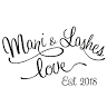Mani & Lashes Love
